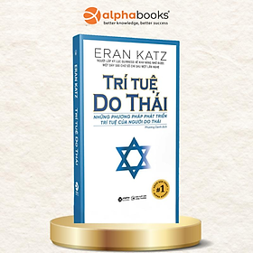 Sách Trí Tuệ Do Thái (Tái Bản 2017)