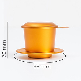Mua Phin cà phê nhôm màu đặc biệt