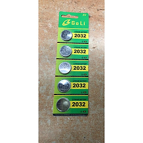 Mua Pin Lithium CR2032 3V Xịn