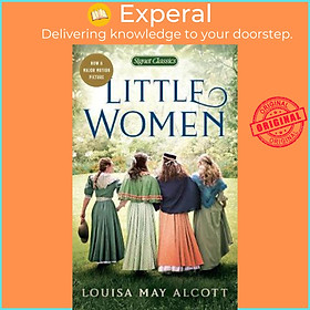 Sách - Little Women by Louisa May Alcott (US edition, paperback)