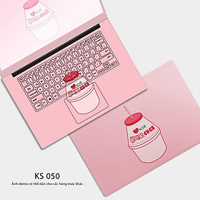 Mua Skin Dán Laptop - in mẫu skin theo sở thích riêng - Cắt sẵn theo từng laptop