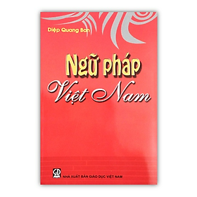 Sách - Ngữ Pháp Việt Nam (DN)