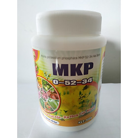 Mua Phân bón MKP 0-52-34 kích tạo mầm hoa  ra hoa cực mạnh bomax - chai 100g