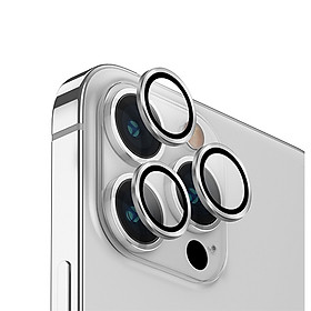 Kính UNIQ Optix Camera Lens Protector For iPhone 14 Pro/ 14 Pro Max_ Hàng Chính Hãng
