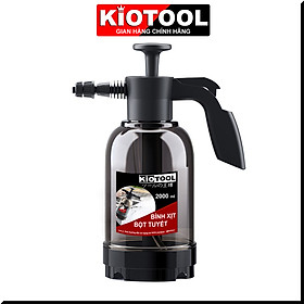 Mua Bình xịt tạo bọt tuyết rửa xe kiotool 2l xịt mạnh bọt dầy