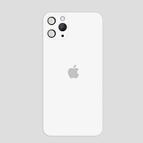 Bộ Miếng Dán Lưng Độ Cụm Camera iPhone X / XS / XR / XS Max Giả Lên Iphone 11 / 11 Pro / 11 Pro Max Bản Mắt Lồi Giống Thật 99%- Handtown- Hàng Chính Hãng