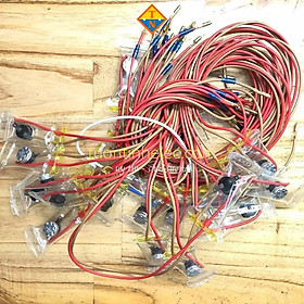 Mua Sò Lạnh - Cảm Biến Âm Tủ Lạnh KSD303AB-7  2 dây # phụ tùng tủ lạnh