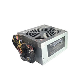 Nguồn VSP 650W Full Box - Kèm Dây Nguồn - Hàng Chính Hãng