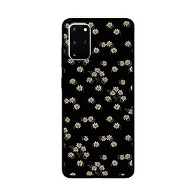 Ốp Lưng Dành Cho Samsung Galaxy S20 Plus mẫu Tiểu Tiết Hoa Cúc - Hàng Chính Hãng