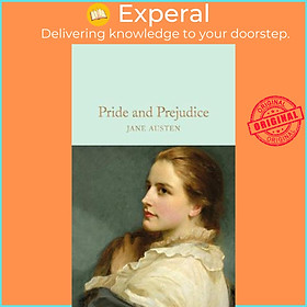 Hình ảnh Sách - Pride and Prejudice by Jane Austen (UK edition, hardcover)