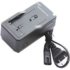 Đèn Led Video ZIFON ZF-5000 + Nguồn Adaptor Pin sạc, Hàng nhập khẩu