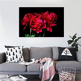 Mua Tranh canvas hoa ADH0075