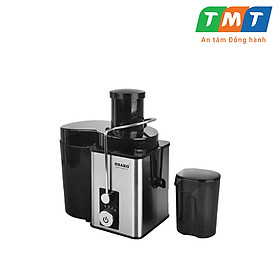 [HÀNG CHÍNH HÃNG] Máy ép trái cây li tâm OSAKO EP-606, công suất 500W, Hàng chính hãng