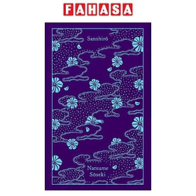 Sách ngoại văn: Sanshiro - Hardback