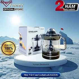 Máy Vắt Cam Lock&Lock EJJ236 (700ml) - Hàng chính hãng
