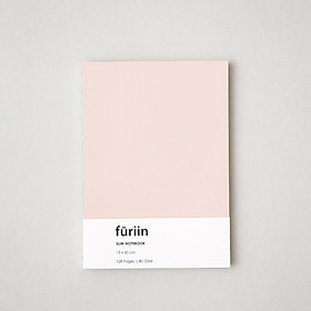 Sổ Tay Slim Notebook - Ruột Sổ Chấm Bi