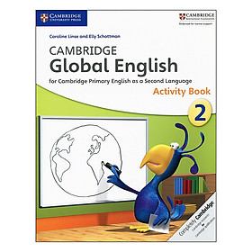 Cambridge Global English Stage 2: Activity Book