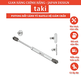 Mua Pistong Giảm Chấn  Ty Thủy Lực  Tay Đẩy Cánh Tủ  Tay Nâng Pittong HAFELE Thủy Lực  Tay Nâng Cánh Tủ Giảm Chấn