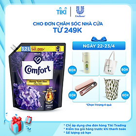 Nước xả Comfort nước hoa Bella 3.2l