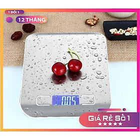 Cân Điện Tử 5kg SAI SỐ 1G DH-2012