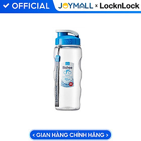 Bình nước thể thao nhựa 500ml ABF721, Hàng chính hãng, nhựa tritan an toàn, độ bền cao, ít trầy xước - JoyMall