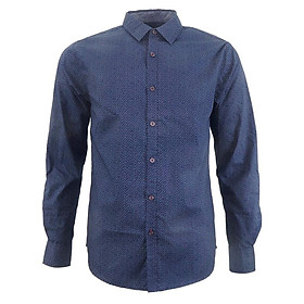 Áo Sơ Mi Nam BHPC Regular Fit Printed Shirt - SIZE S-M-L