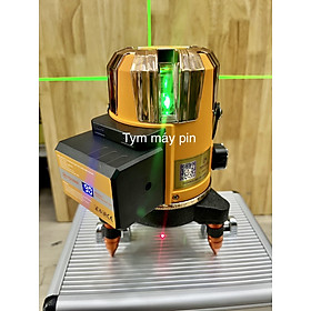 Máy cân bằng Laser 5 tia xanh bóng led siêu sáng TOYAMA T-1000max