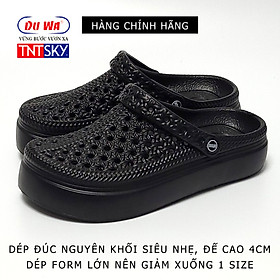 Dép Nam Bít Mũi Đúc Liền Khối Siêu Nhẹ - Hàng Chính Hãng - TK356