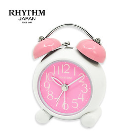 Mua Đồng hồ Rhythm CRA860NR13- Kt 8.6 x 11.3 x 6.0cm  168g. Vỏ nhựa  dùng PIN.