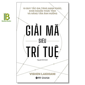 Sách - Giải mã siêu trí tuệ