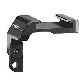UURig Camera Converter Mount Adapter for LED Light Microphone Expansion Compatible with Sony A6400