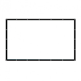 Màn Chiếu Vải Cho Máy Chiếu (100 inch/ 4:3)