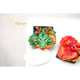 Mua Nút bàn phím cơ 1U rồng thần Namek - Namek Dragon Keycaps