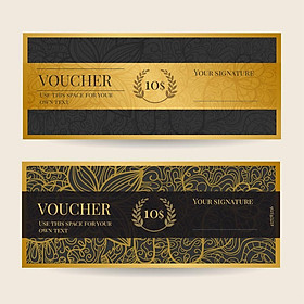 Mua in 500 phiếu giảm giá voucher C300 cán mờ