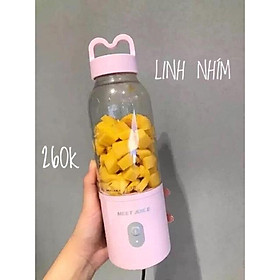 Mua Máy xay sinh tố cầm tay MEET JUICE siêu tiện dụng