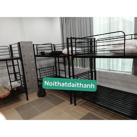 Mua Giường sắt homestay dành cho ký túc xá