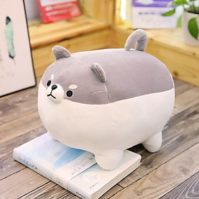 Cute Shiba Dog Plush Toy Stuffed Cotton Soft Pillow Children Gifts