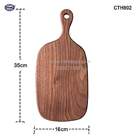 Thớt gỗ óc chó nhập khẩu Mỹ - bày pizza dùng trang trí/ chụp hình (đủ kích cỡ và kiểu dáng)