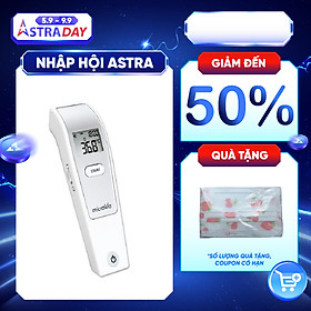 Nhiệt Kế Hồng Ngoại Đo Tai Và Trán Fr1mf1 + Tặng Đèn Soi Tai