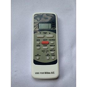 Mua Khiển remote dành cho điều hòa máy lạnh MEDIA