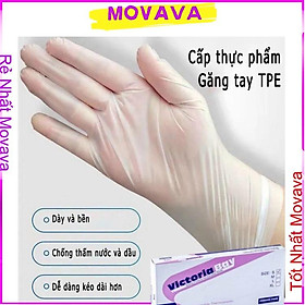Mua găng tay y tế cao cu đa năng dùng làm bảo vệ thực phẩm nhà bếp cực tốt shop Movava - GTYT1