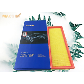 Lọc động cơ cao cấp AUDI A3 + Cabriolet (8P) TT-TTS-Q3 2011-2018 nhãn hiệu Macsim (MS 35154)
