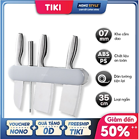 Mua Kệ Đựng Dao Treo Tường Đa Năng ECOCO - Hàng Chính Hãng