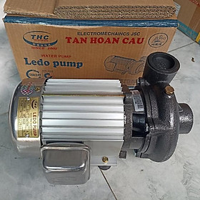 MÁY BƠM LY TÂM LEDO PUMP LD-750 1HP THC - HÀNG CHÍNH HÃNG