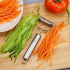 Mua Nạo củ quả inox đa năng 3 trong 1 có thể bào sợi