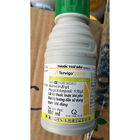 Mua Sản phẩm Tervigo 020SC - Tuyến Trùng Rễ Syngenta chai 100ml