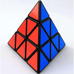 Đồ Chơi Rubik Biến Thể Dạng Kim Tự Tháp