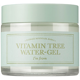 Gel Dưỡng Da I’m From Vitamin Tree Water Gel
