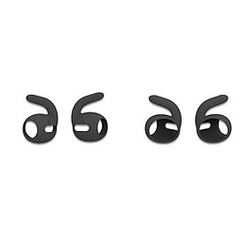 Mua Bọc Tai Nghe Silicon Có Móc Chóng Rơi Dành Cho Airpods Pro/ Airpods 3- Hàng Chính Hãng