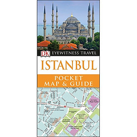 Download sách Istanbul Pocket Map and Guide